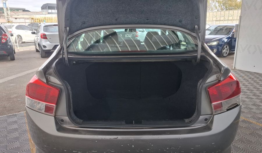 Honda City 1.5 LX MT Sedan 2010