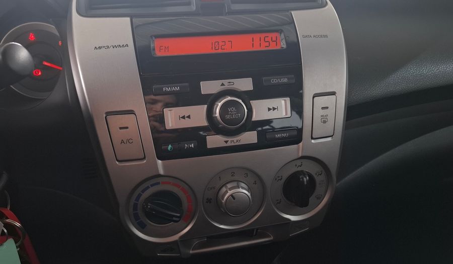 Honda City 1.5 LX MT Sedan 2010