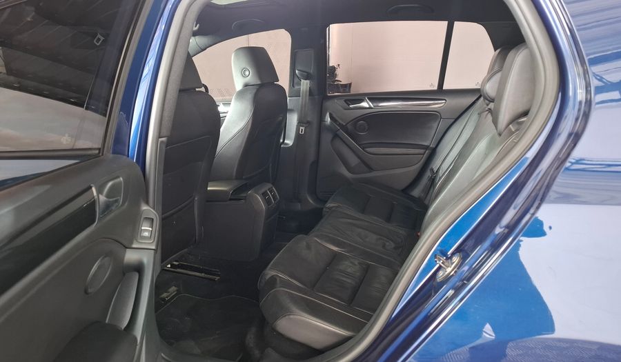 Volkswagen Golf 2.0 T GTI FSI Hatchback 2012