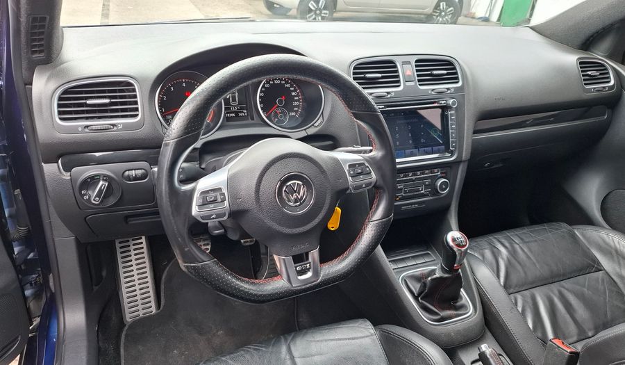 Volkswagen Golf 2.0 T GTI FSI Hatchback 2012