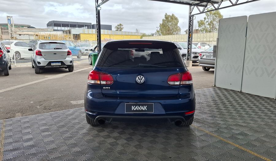 Volkswagen Golf 2.0 T GTI FSI Hatchback 2012