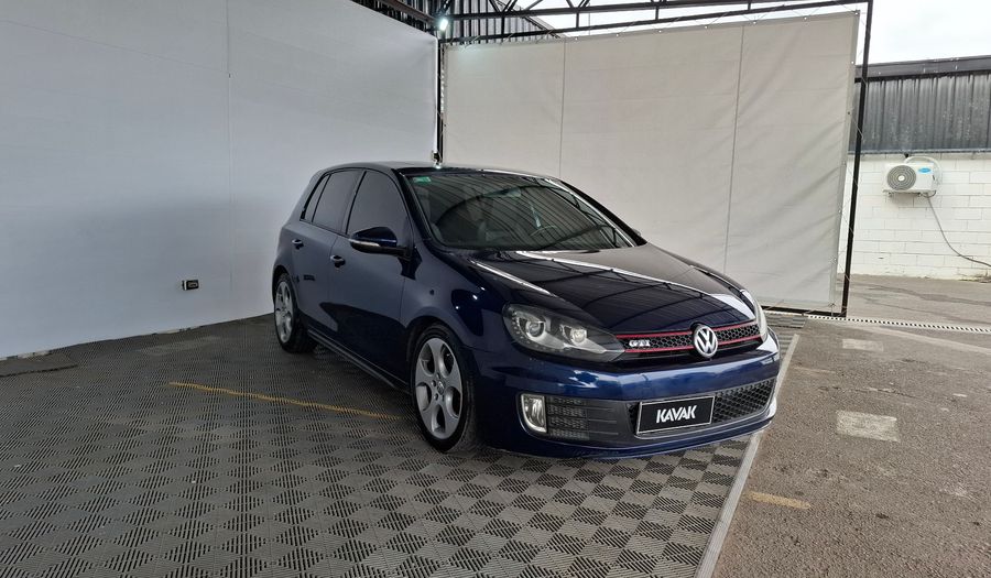 Volkswagen Golf 2.0 T GTI FSI Hatchback 2012