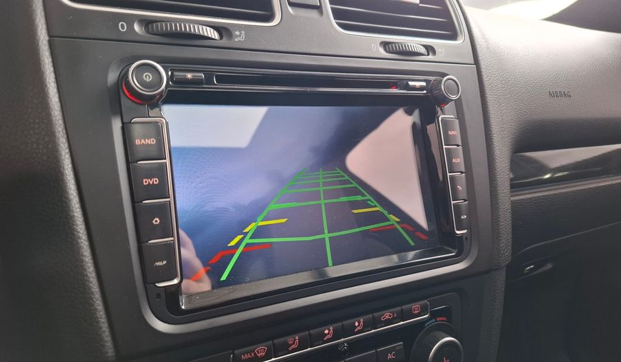 Volkswagen Golf 2.0 T GTI FSI Hatchback 2012