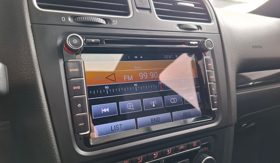 Volkswagen Golf 2.0 T GTI FSI Hatchback 2012