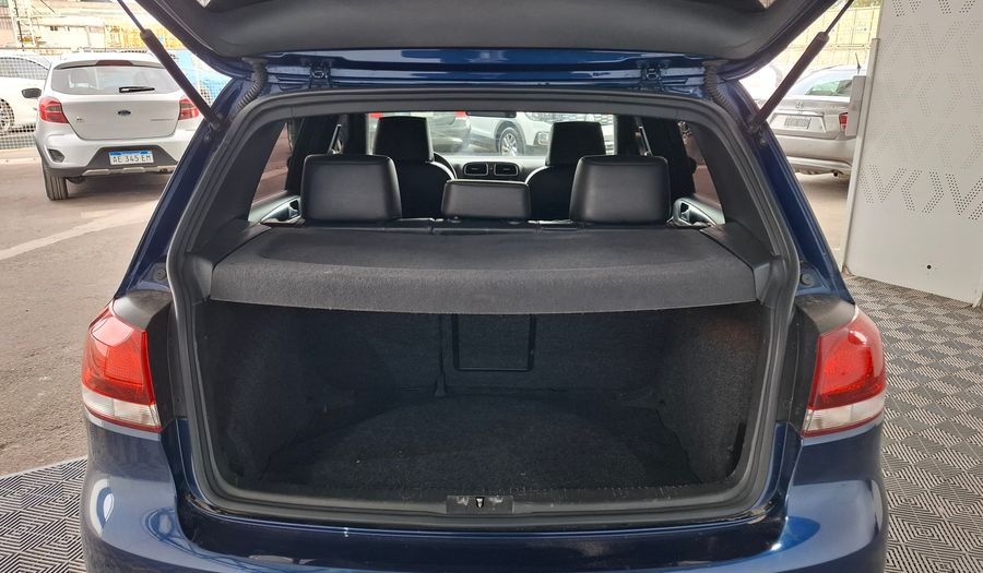 Volkswagen Golf 2.0 T GTI FSI Hatchback 2012