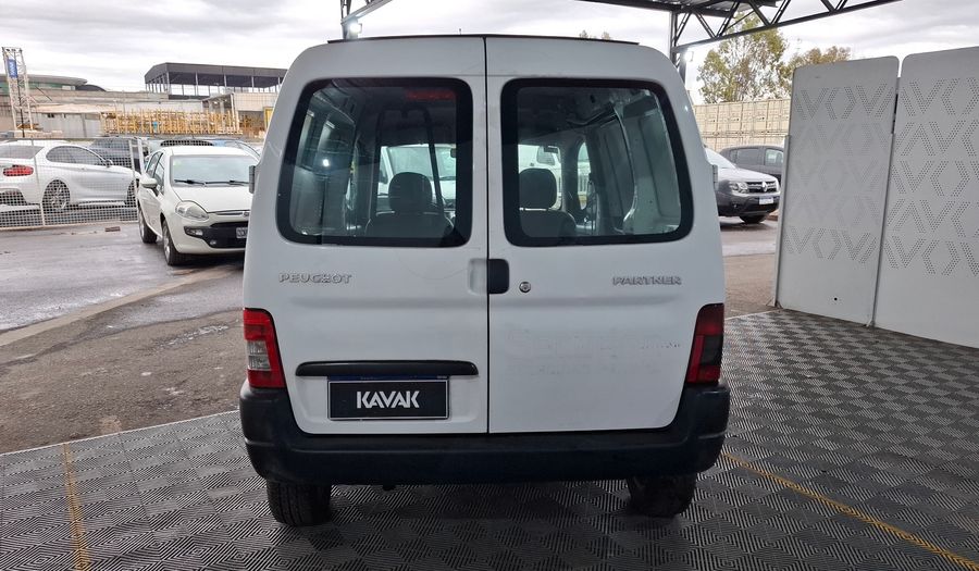 Peugeot Partner 1.6 FURGON CONFORT Van 2023