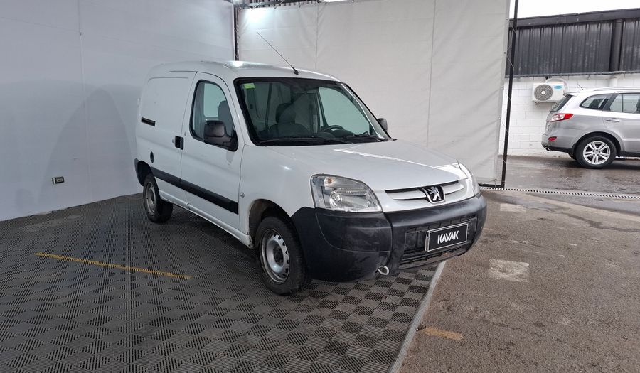 Peugeot Partner 1.6 FURGON CONFORT Van 2023