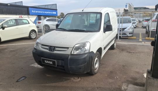 Peugeot • Partner