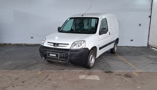 Peugeot • Partner