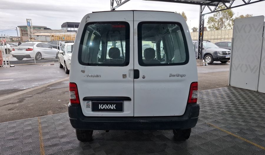 Citroen Berlingo 1.6 VTI BUSINESS MY22 Van 2023