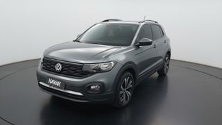 Volkswagen • T-Cross