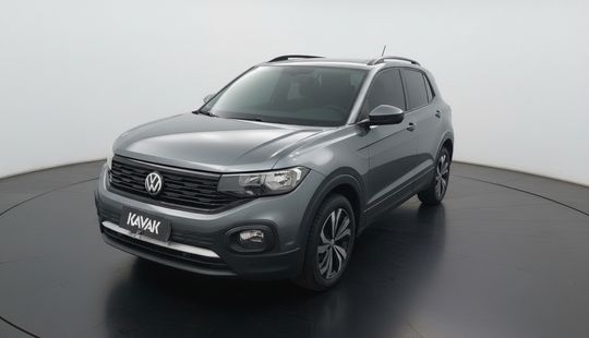 Volkswagen • T-Cross