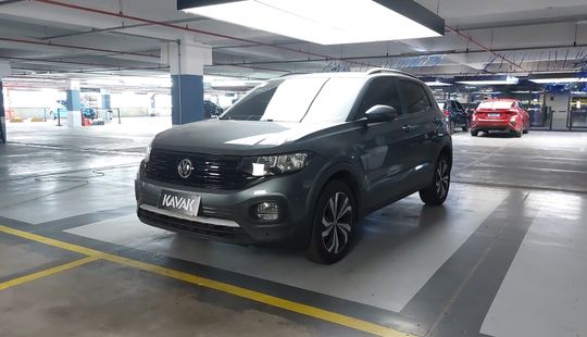 Volkswagen • T-Cross
