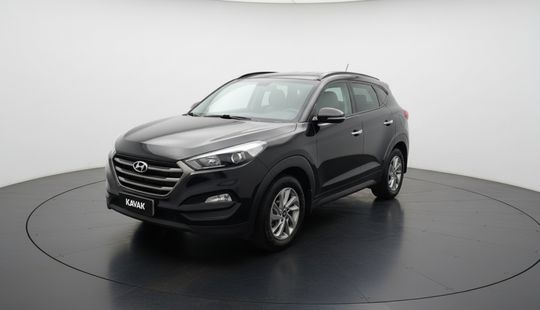 Hyundai • Tucson