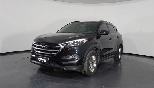 Hyundai • Tucson