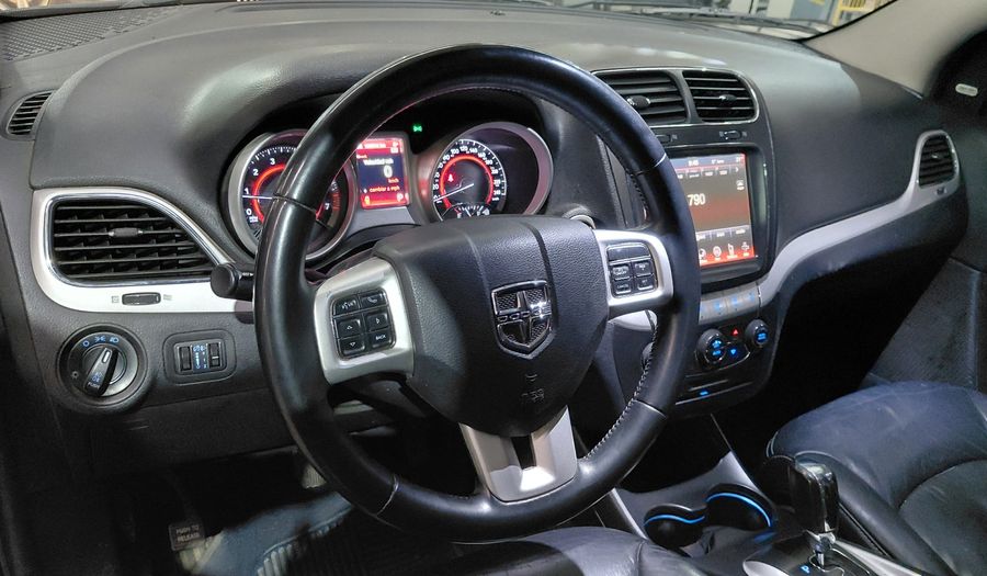 Dodge Journey 2.4 SXT TECHO DVD AUTO Suv 2017