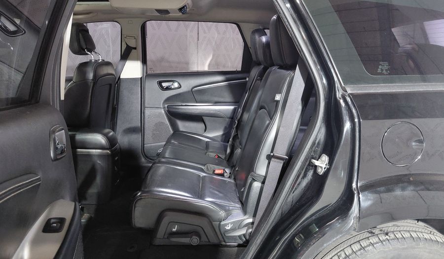 Dodge Journey 2.4 SXT TECHO DVD AUTO Suv 2017