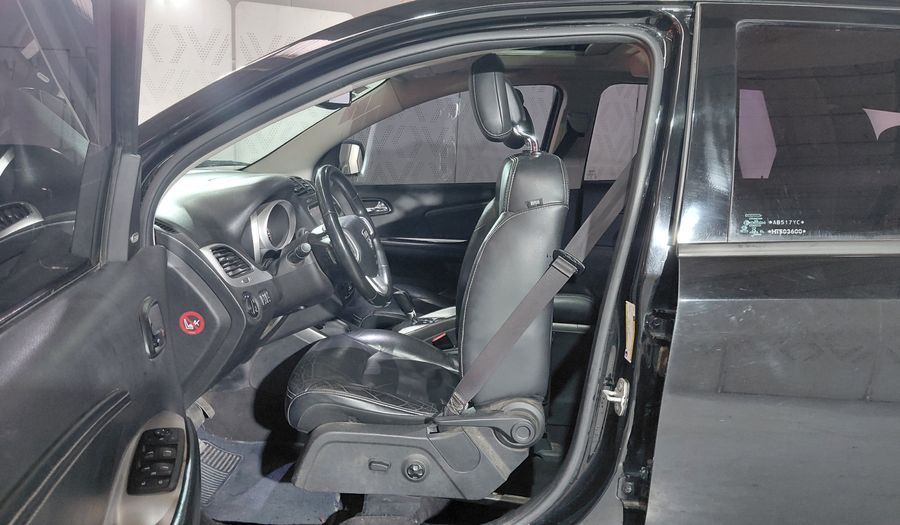 Dodge Journey 2.4 SXT TECHO DVD AUTO Suv 2017