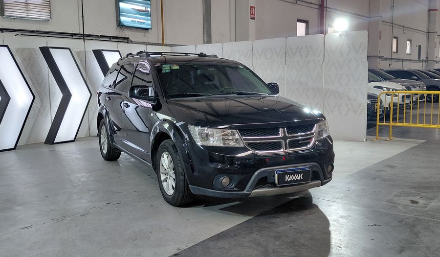 Dodge Journey 2.4 SXT TECHO DVD AUTO Suv 2017