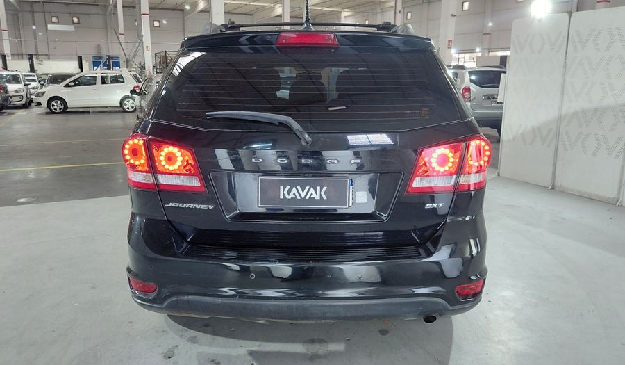 Dodge Journey 2.4 SXT TECHO DVD AUTO Suv 2017