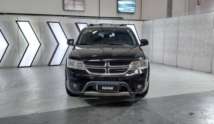 Dodge Journey 2.4 SXT TECHO DVD AUTO Suv 2017