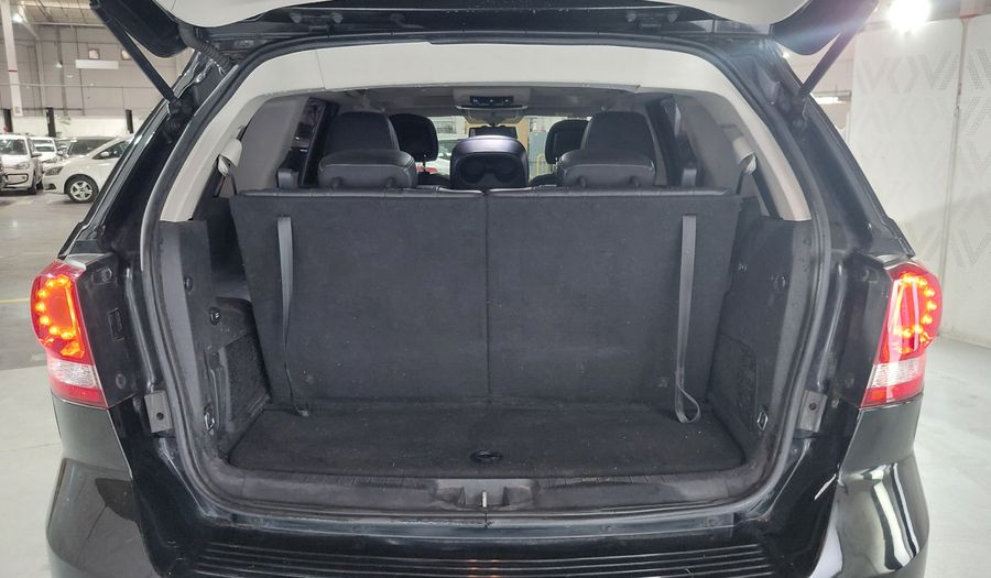 Dodge Journey 2.4 SXT TECHO DVD AUTO Suv 2017