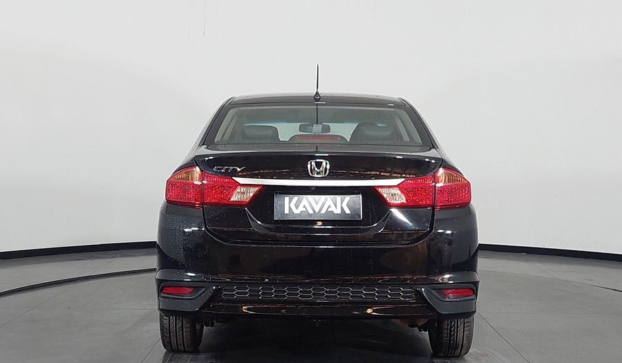 Honda City 1.5 PERSONAL CVT Sedan 2021