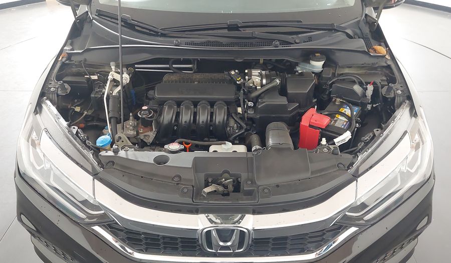 Honda City 1.5 PERSONAL CVT Sedan 2021
