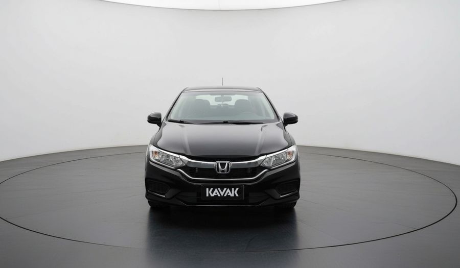 Honda City 1.5 PERSONAL CVT Sedan 2021