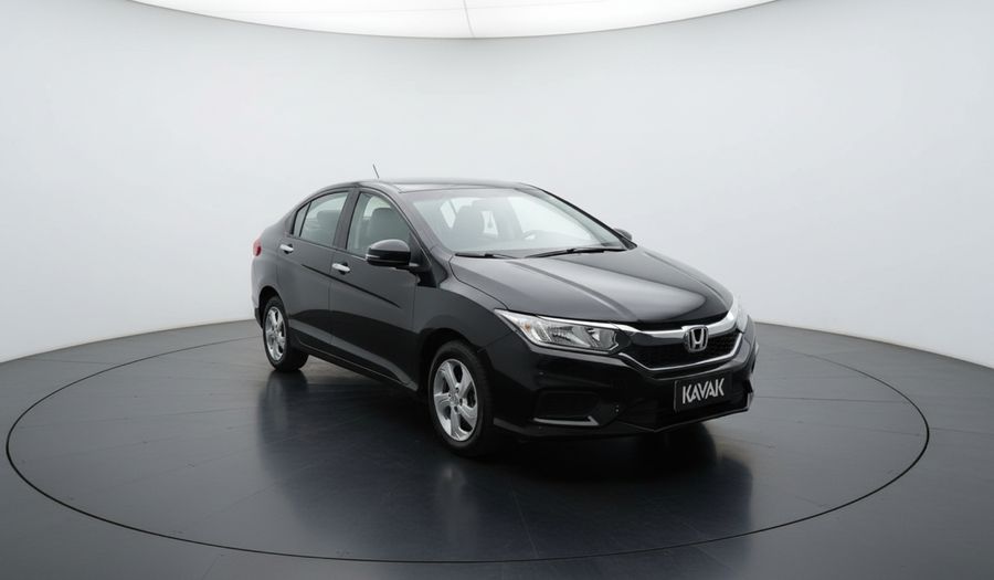 Honda City 1.5 PERSONAL CVT Sedan 2021