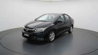 Honda • City