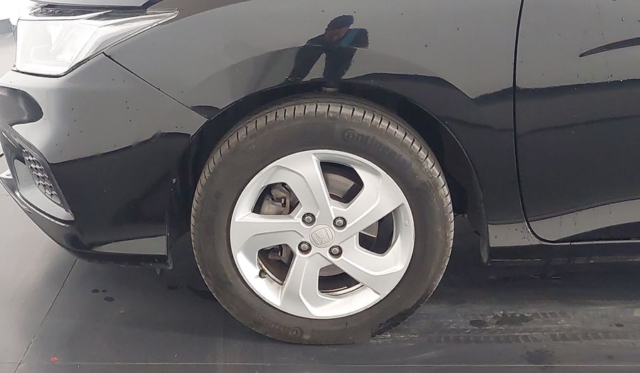 Honda City 1.5 PERSONAL CVT Sedan 2021