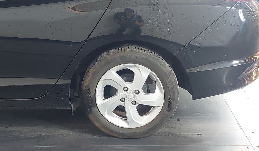 Honda City 1.5 PERSONAL CVT Sedan 2021