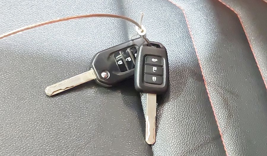 Honda City 1.5 PERSONAL CVT Sedan 2021