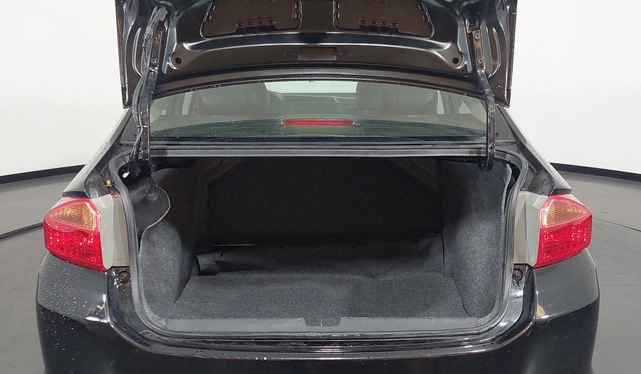 Honda City 1.5 PERSONAL CVT Sedan 2021