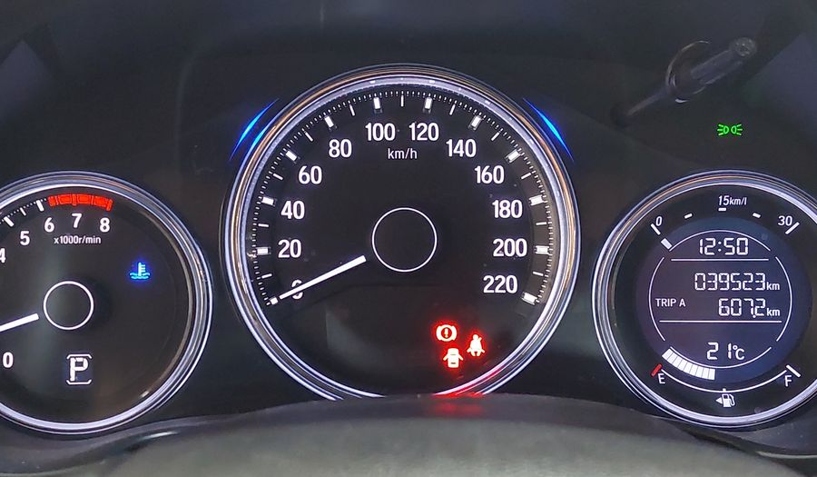 Honda City 1.5 PERSONAL CVT Sedan 2021