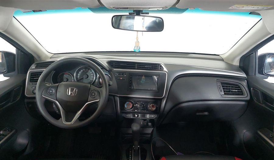 Honda City 1.5 PERSONAL CVT Sedan 2021
