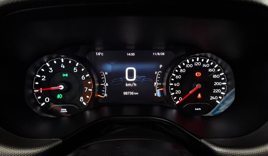 Jeep Compass 1.3 T270 LONGITUDE AUTO Suv 2022