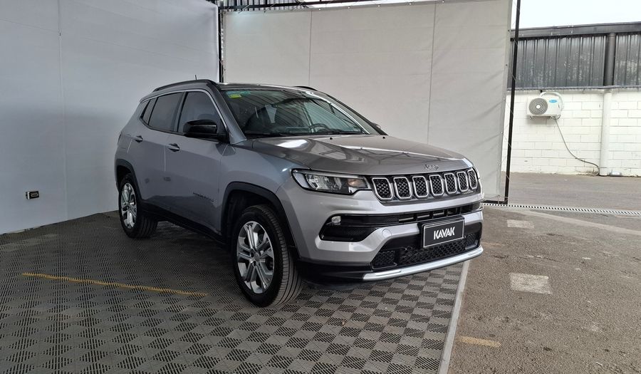 Jeep Compass 1.3 T270 LONGITUDE AUTO Suv 2022