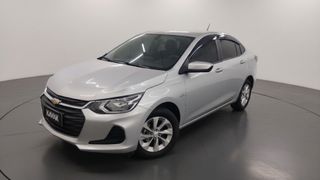 Chevrolet • Onix Plus