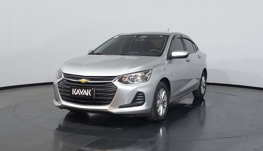 Chevrolet • Onix Plus