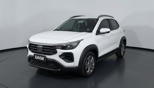 Fiat • Pulse