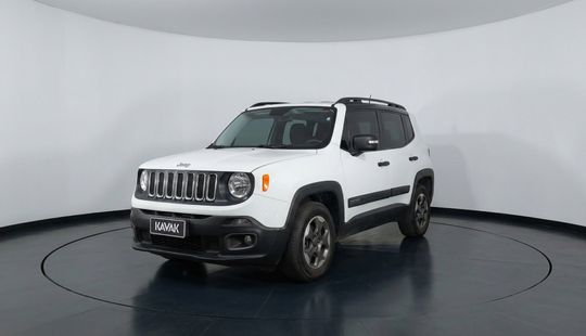 Jeep • Renegade