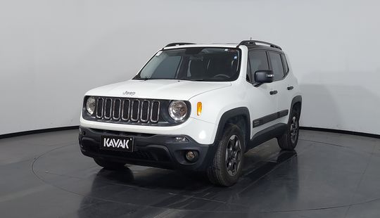 Jeep • Renegade