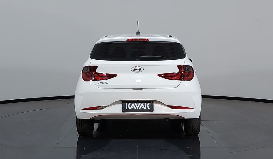 Hyundai Hb20 1.0 VISION Hatchback 2022