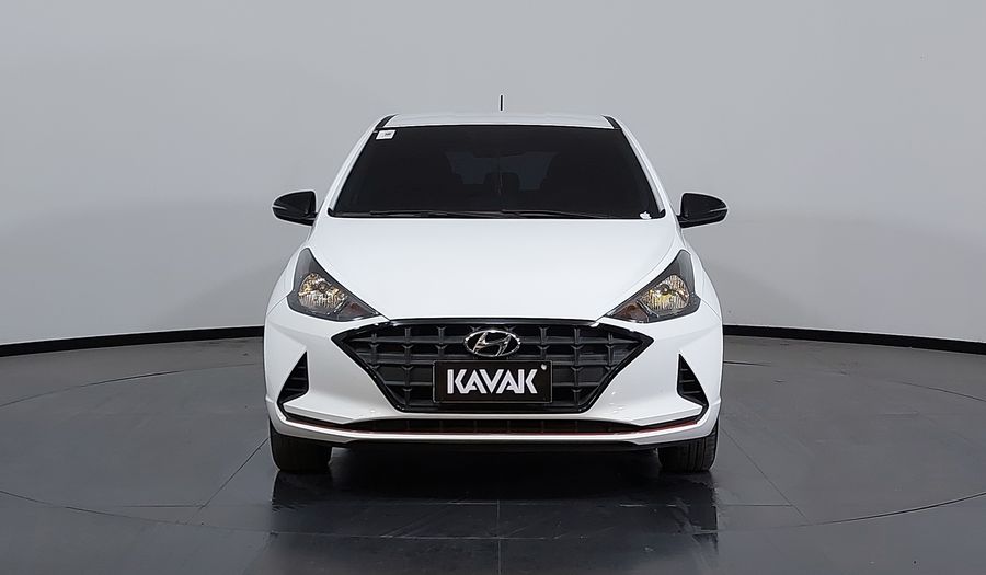 Hyundai Hb20 1.0 VISION Hatchback 2022