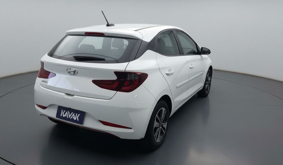 Hyundai Hb20 1.0 VISION Hatchback 2022
