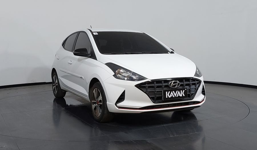 Hyundai Hb20 1.0 VISION Hatchback 2022