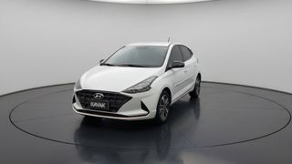 Hyundai • HB20