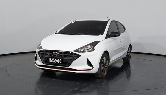 Hyundai • HB20